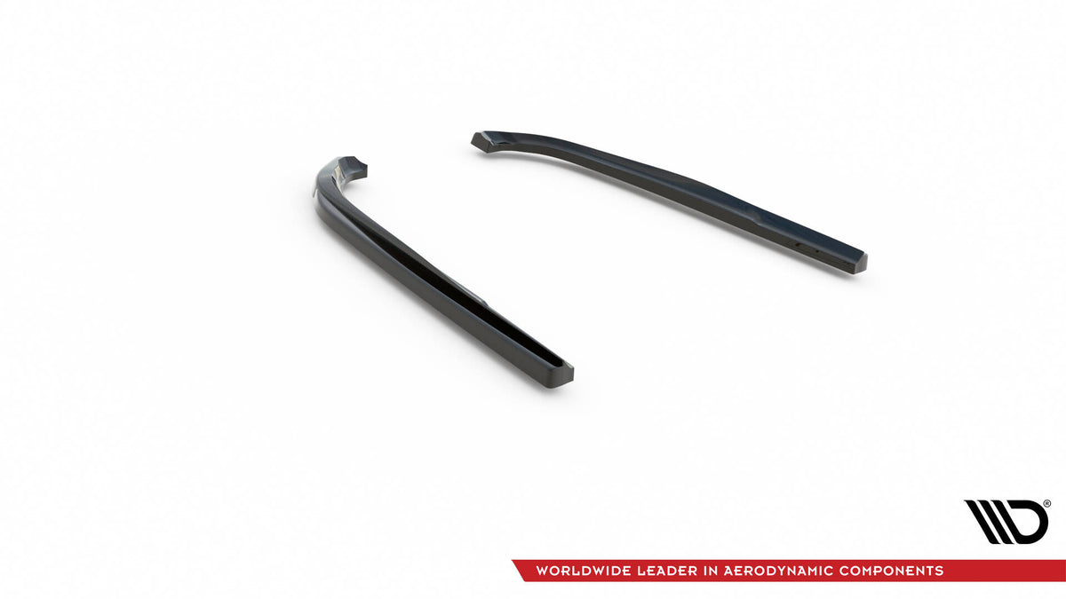 Maxton Design Set Splitter - Lexus GS F Mk4 Facelift - img 25