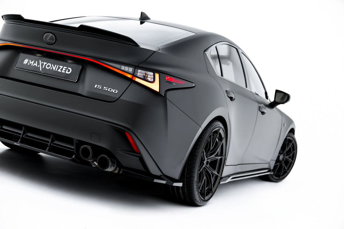 Maxton Design Set Splitter - Lexus IS IS 500 - img 16