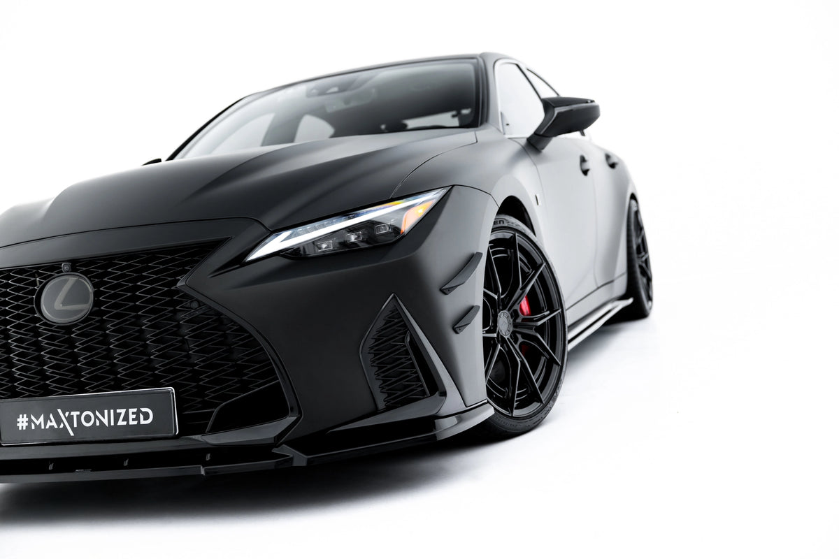 Maxton Design Set Splitter - Lexus IS IS 500 - img 3