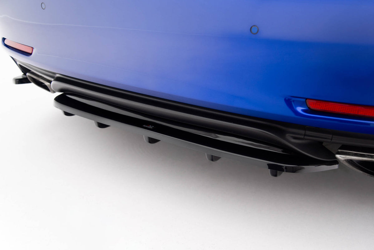 Maxton Design Set Splitter - Lexus RC - img 8