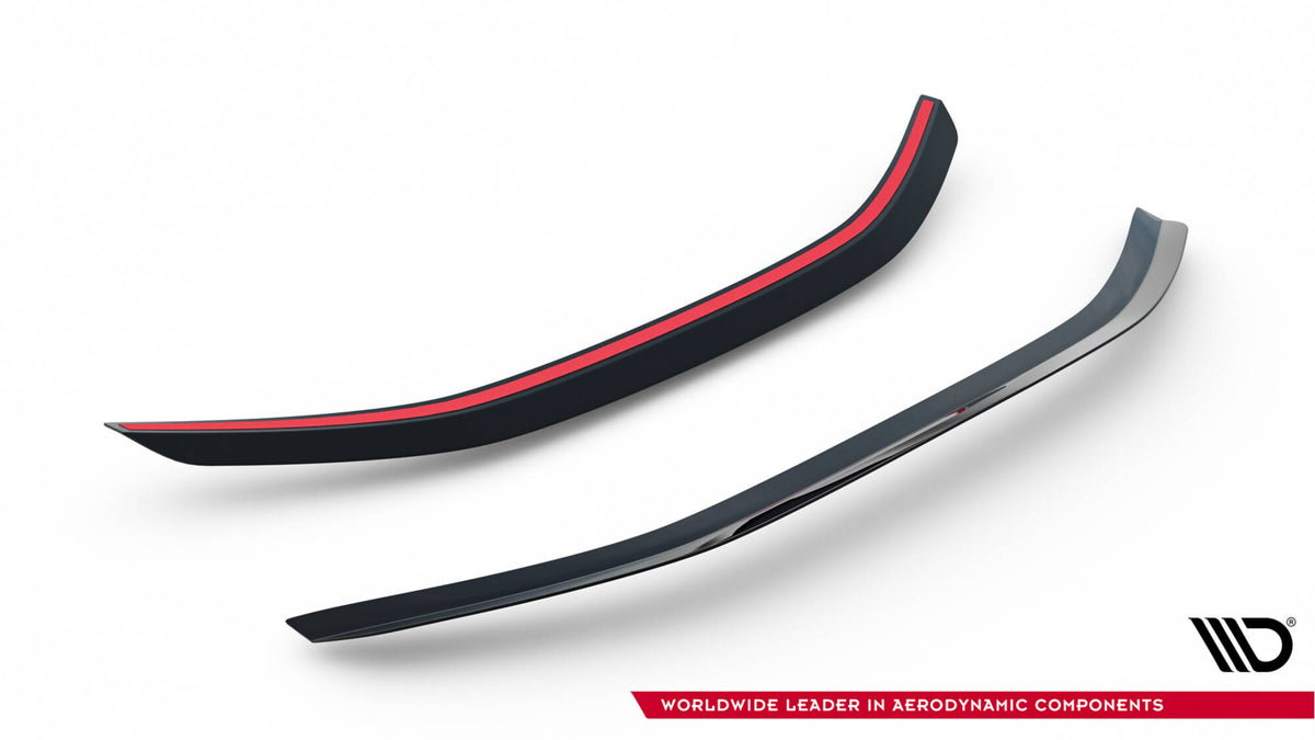Maxton Design Set Splitter - Lexus RC - img 26