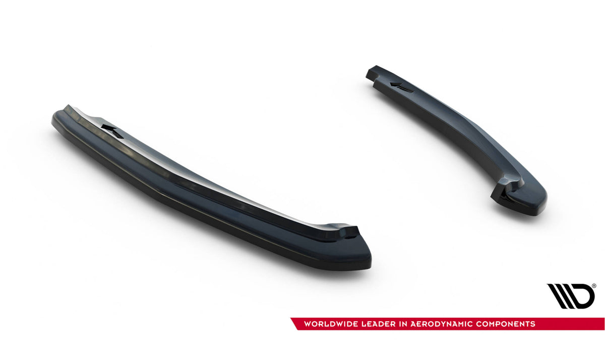 Maxton Design Set Splitter - Lexus RC - img 23