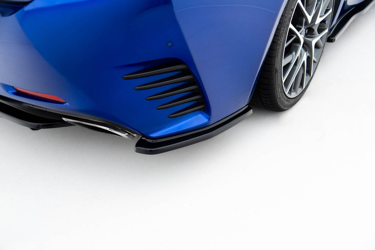 Maxton Design Set Splitter - Lexus RC - img 11