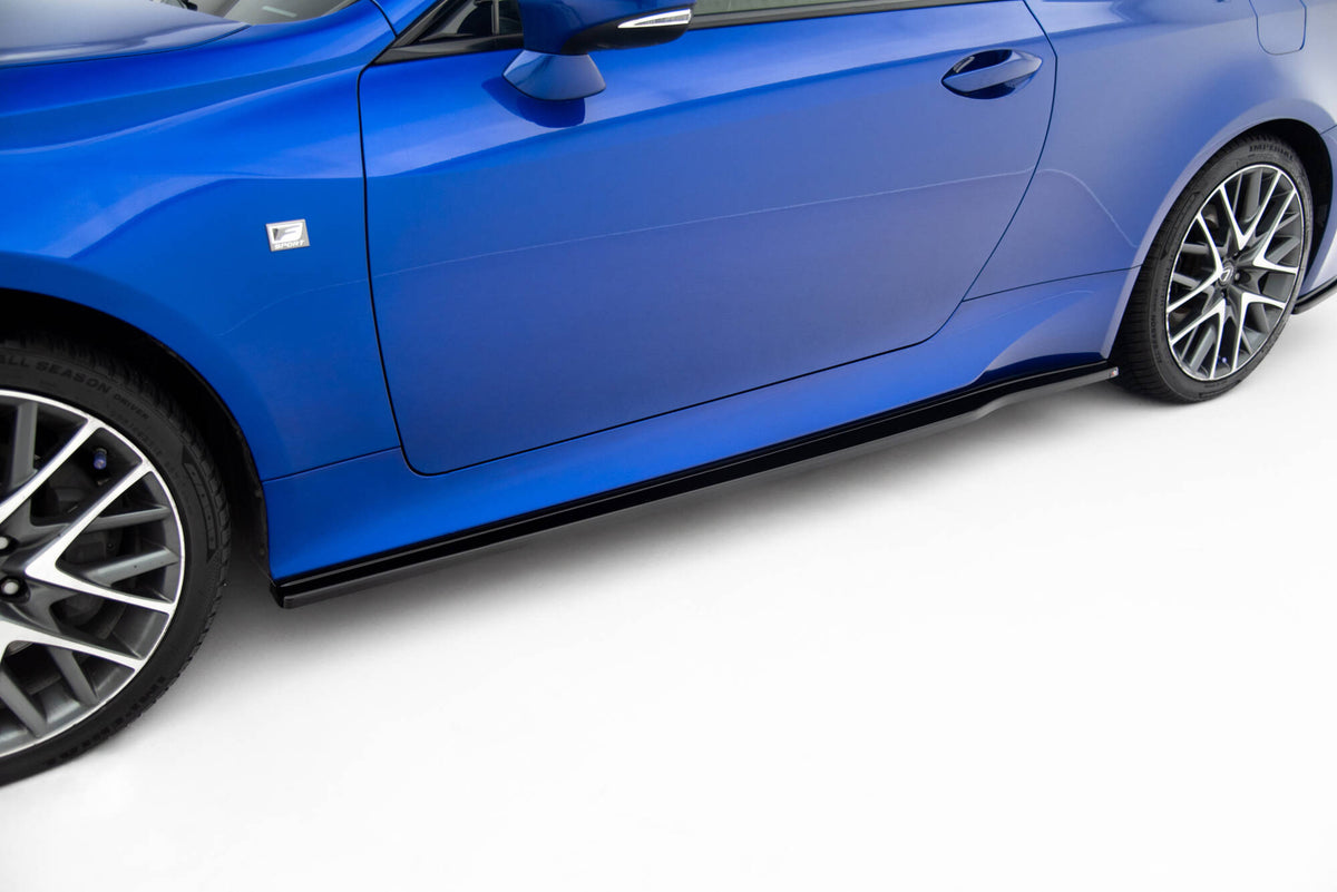 Maxton Design Set Splitter - Lexus RC - img 5