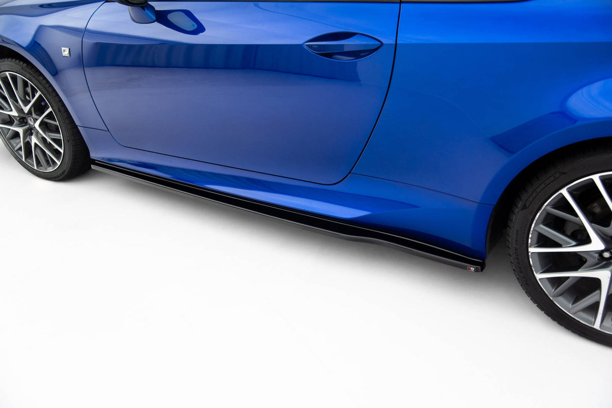 Maxton Design Set Splitter - Lexus RC - img 6