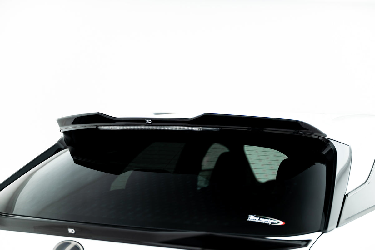 Maxton Design Set Splitter - Lexus RX Mk4 Facelift - img 16