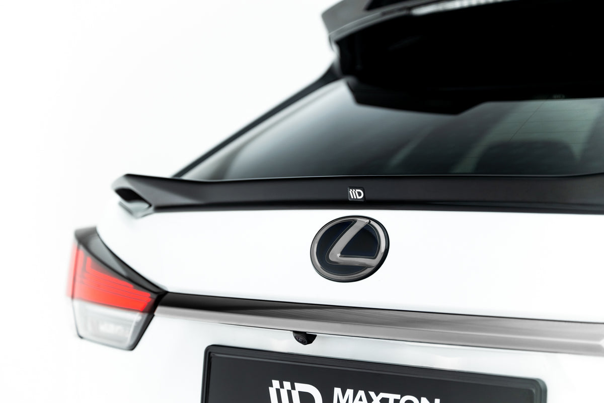 Maxton Design Set Splitter - Lexus RX Mk4 Facelift - img 20