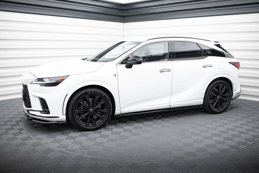 Maxton Design Set Splitter - Lexus RX F-Sport