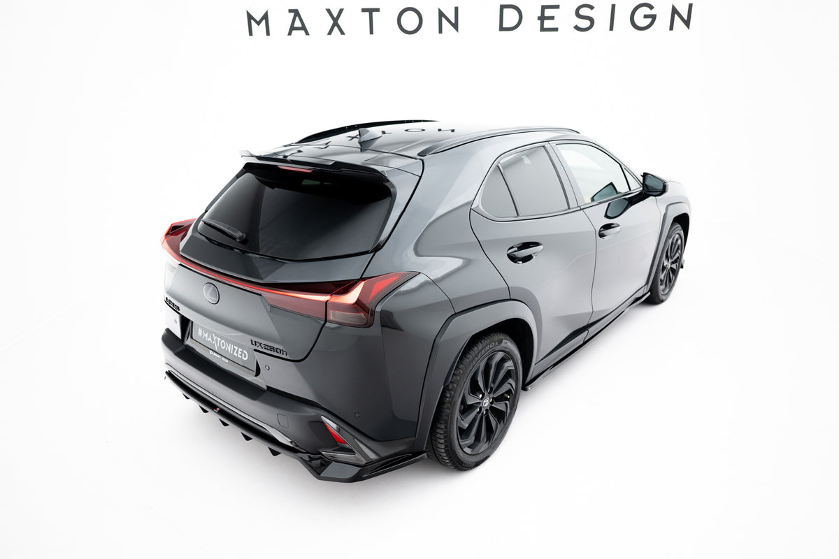 Maxton Design Set Splitter - Lexus UX Mk1 - img 11