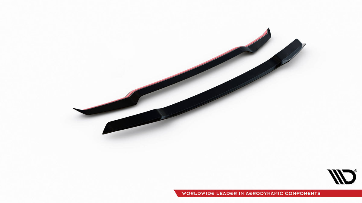 Maxton Design Set Splitter - Lexus UX Mk1 - img 23