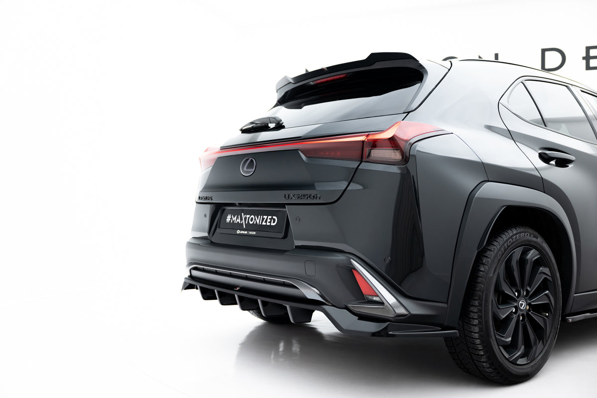 Maxton Design Set Splitter - Lexus UX Mk1 - img 10