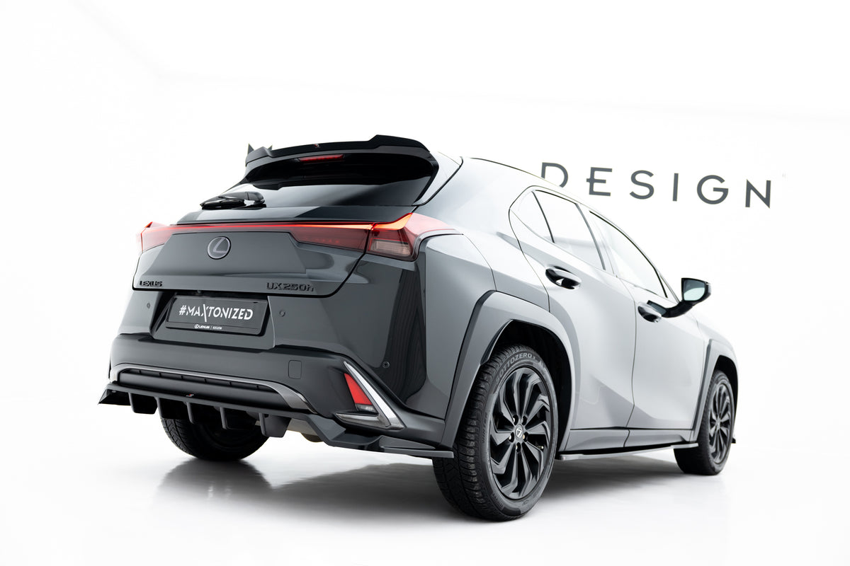 Maxton Design Set Splitter - Lexus UX Mk1 - img 12