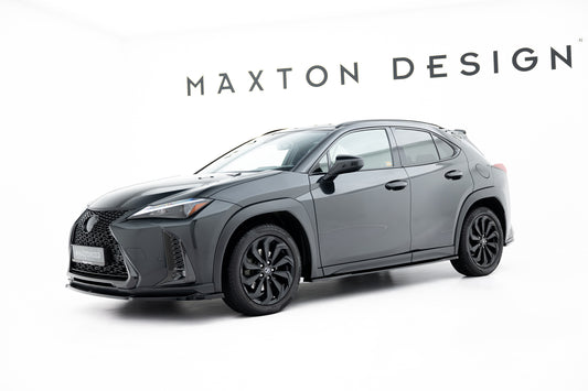 Maxton Design Set Splitter - Lexus UX Mk1