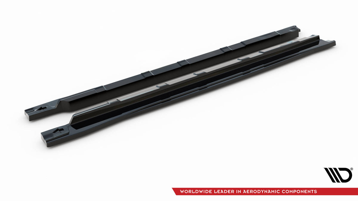 Maxton Design Set Splitter - Lexus UX Mk1 - img 18