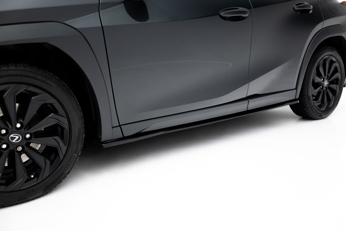 Maxton Design Set Splitter - Lexus UX Mk1 - img 7