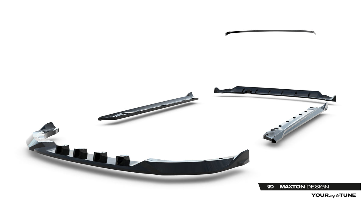 Maxton Design Set Splitter - MG 3 Mk1 - img 19
