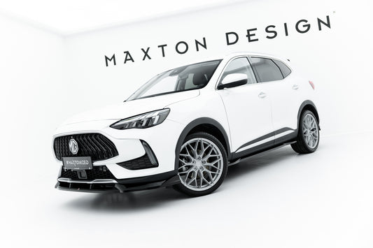 Maxton Design Set Splitter - MG HS Mk1 Facelift