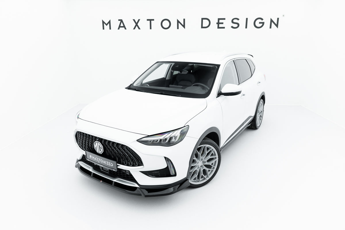 Maxton Design Set Splitter - MG HS Mk1 Facelift - img 3