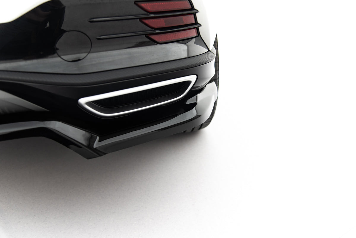 Maxton Design Set Splitter - MG HS Mk2 - img 9