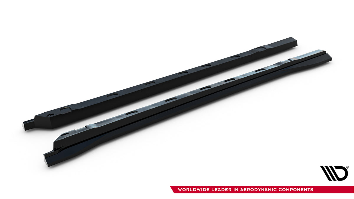 Maxton Design Set Splitter - MG HS Mk2 - img 17