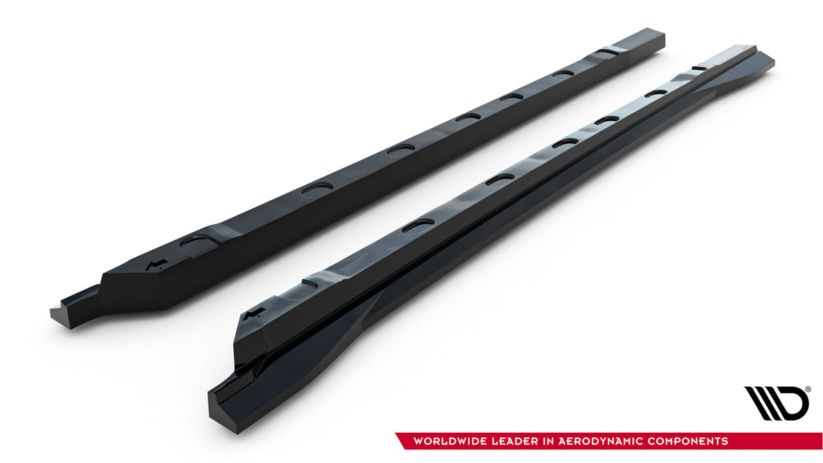 Maxton Design Set Splitter - MG HS Mk2 - img 18