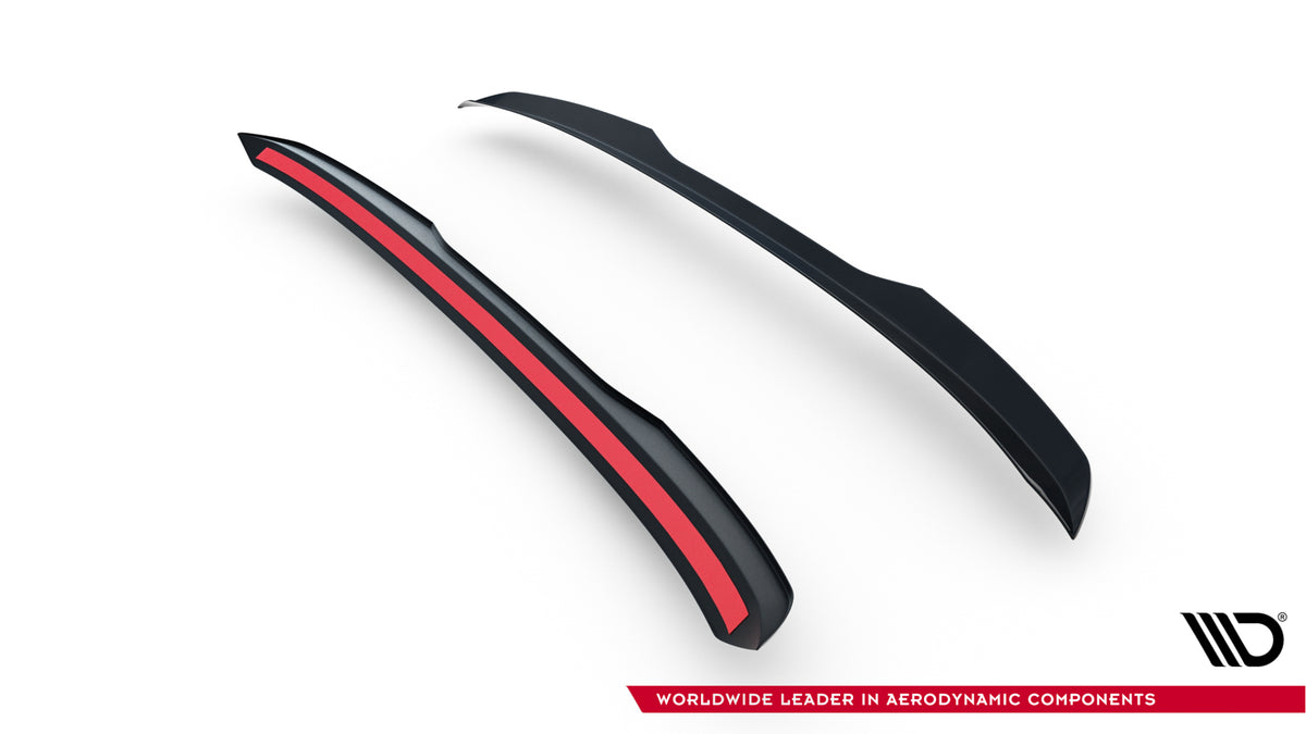 Maxton Design Set Splitter - MG HS Mk2 - img 21