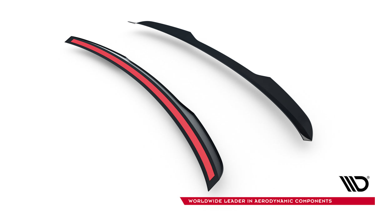 Maxton Design Set Splitter - MG HS Mk2 - img 23