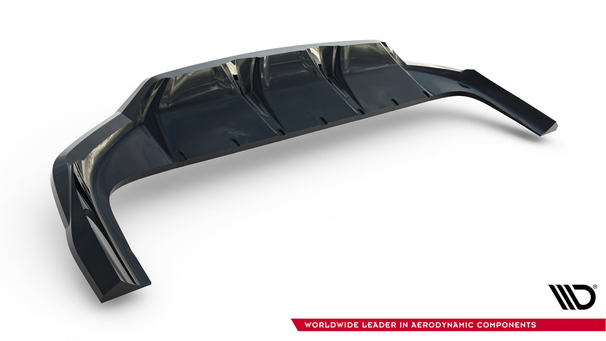 Maxton Design Set Splitter - MG HS Mk2 - img 20