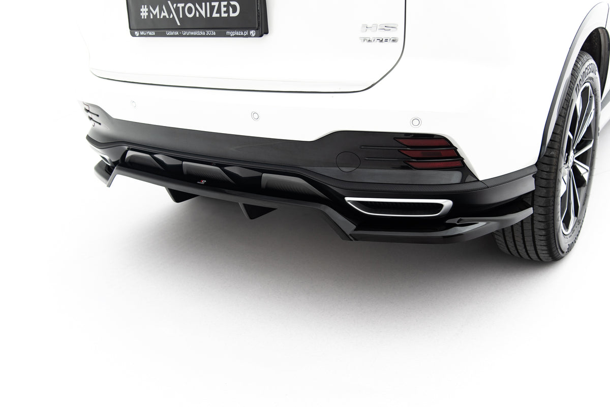 Maxton Design Set Splitter - MG HS Mk2 - img 10