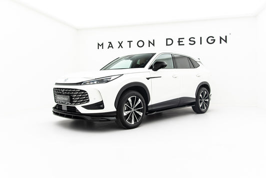 Maxton Design Set Splitter - MG HS Mk2