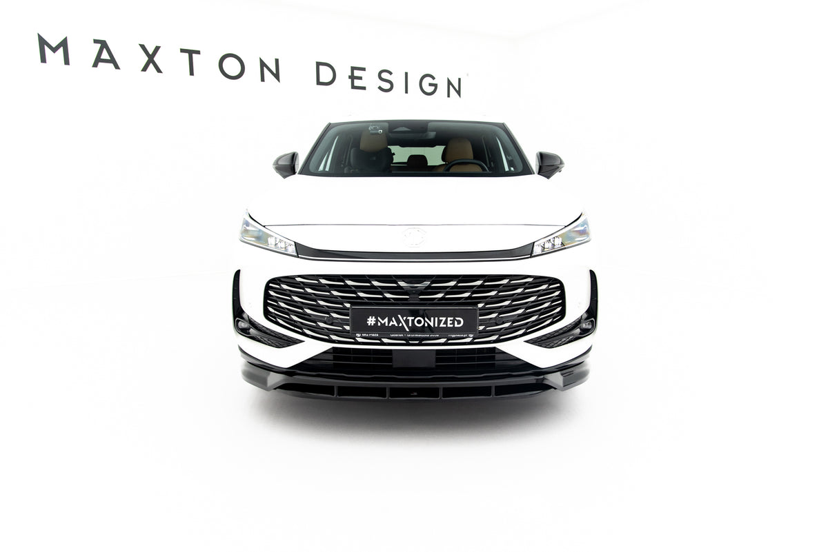Maxton Design Set Splitter - MG HS Mk2 - img 3