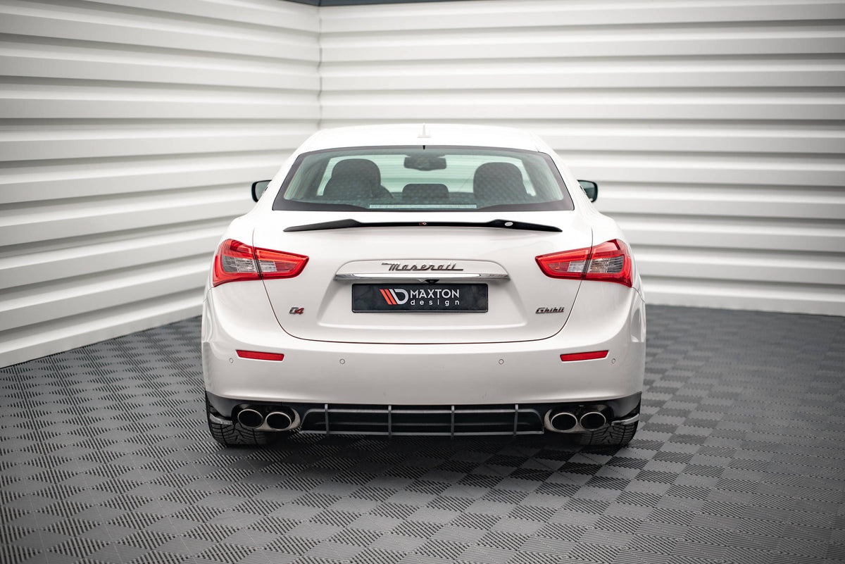 Maxton Design Set Splitter - Maserati Ghibli - img 12
