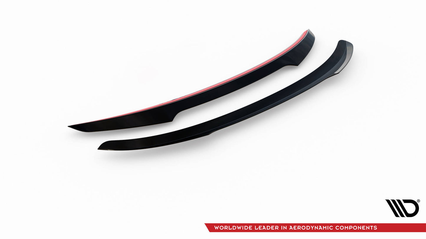Maxton Design Set Splitter - Maserati Ghibli - img 22
