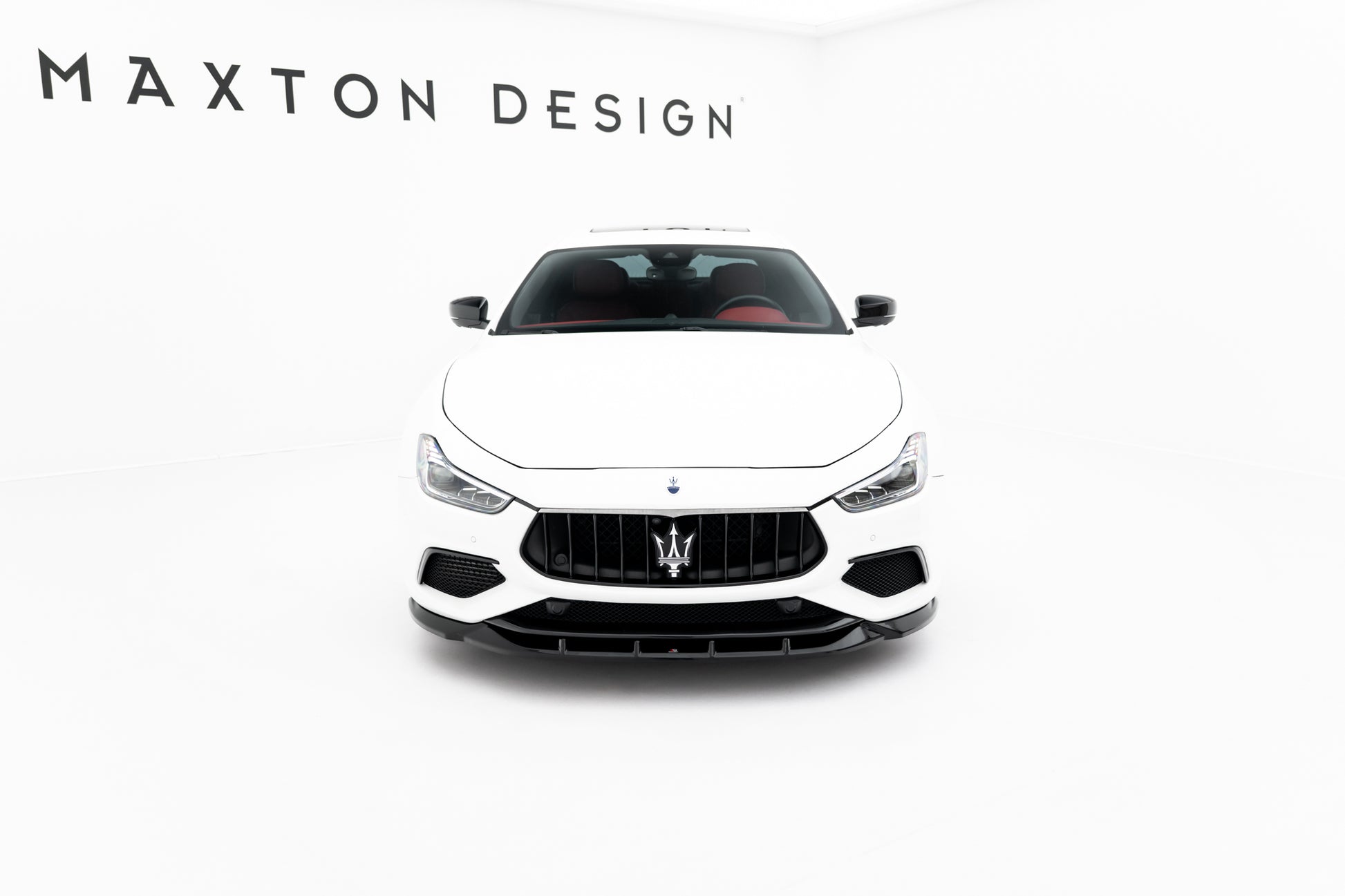 Maxton Design Set Splitter - Maserati Ghibli - img 3