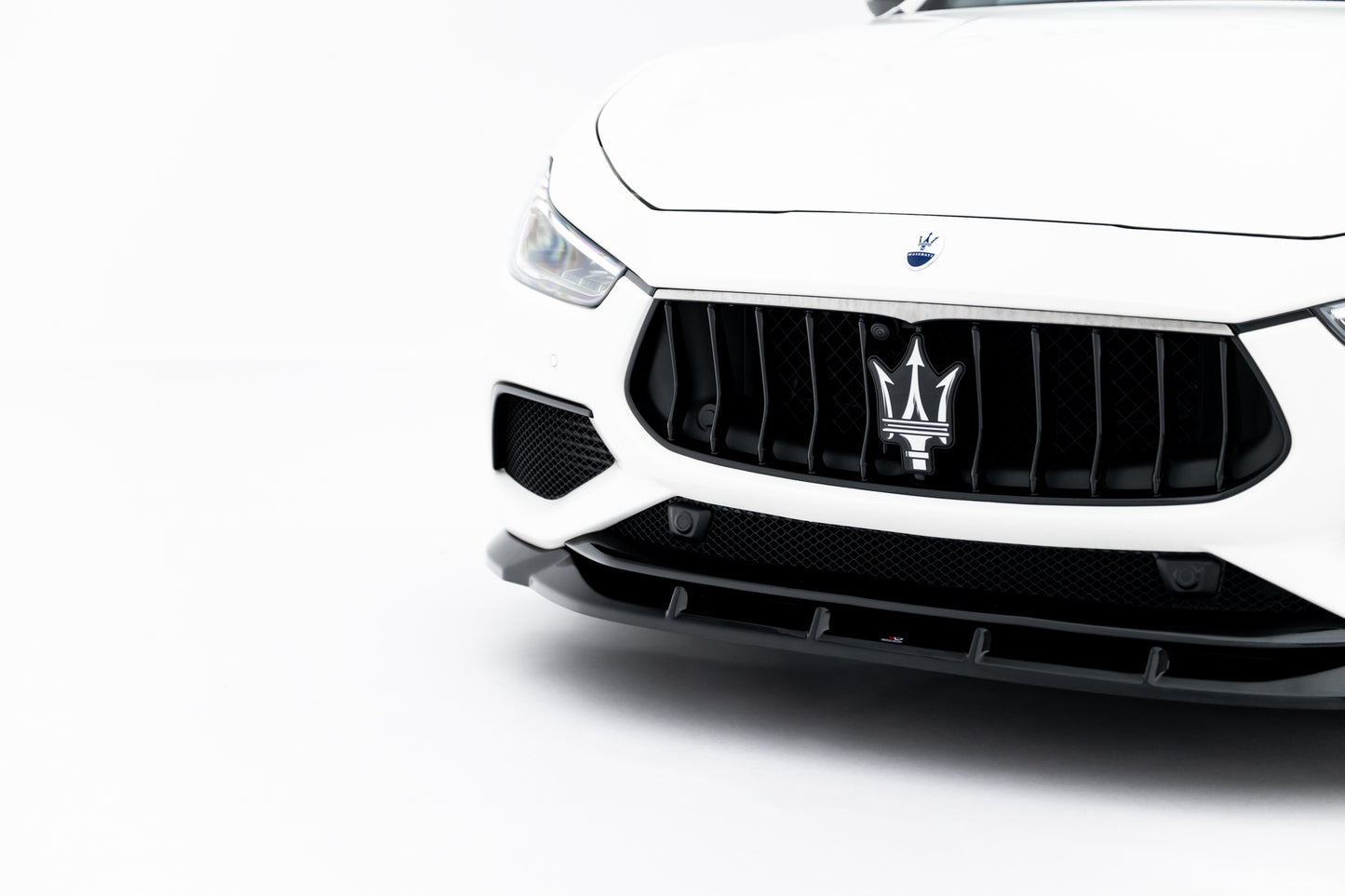 Maxton Design Set Splitter - Maserati Ghibli - img 4