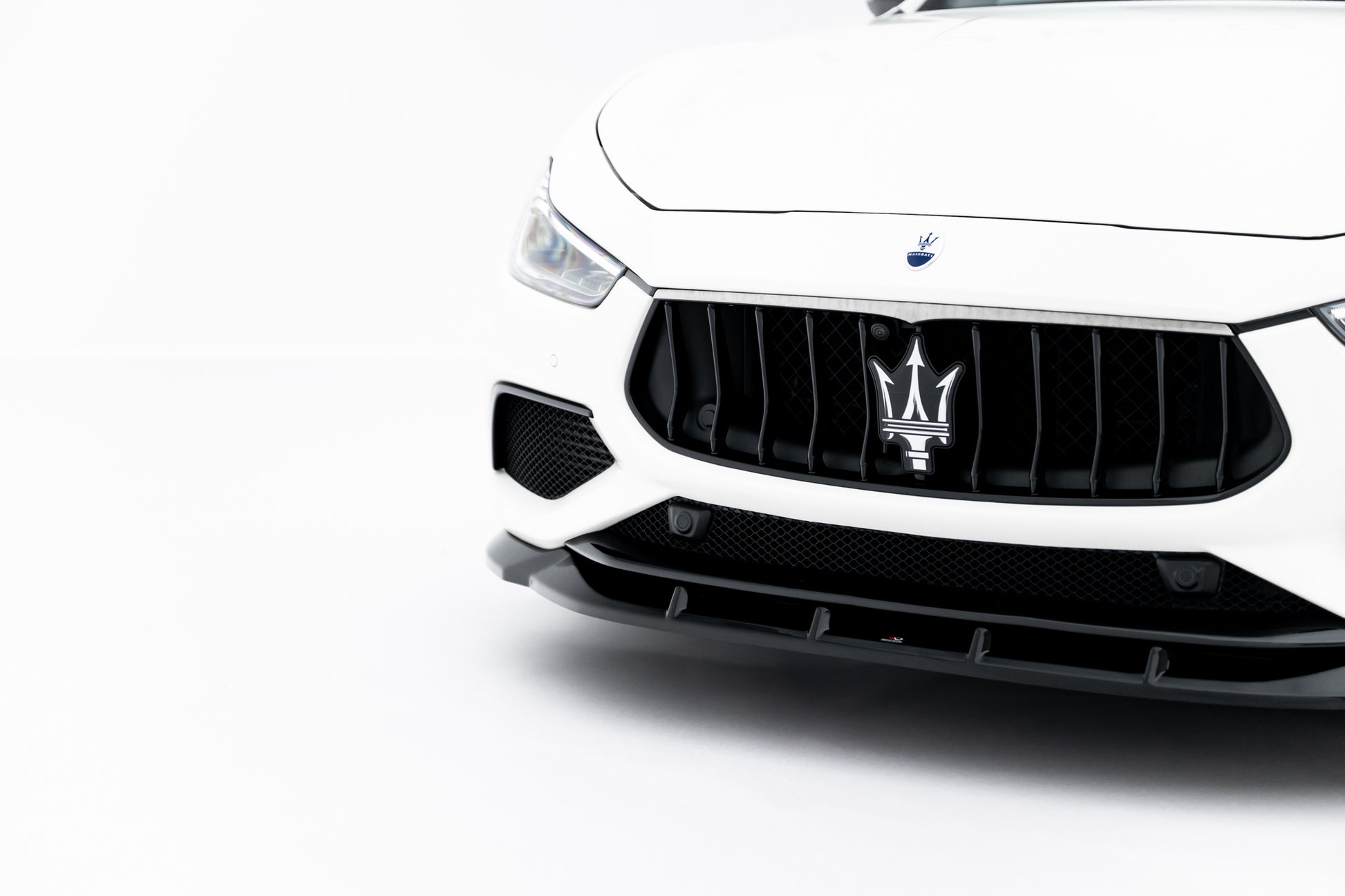 Maxton Design Set Splitter - Maserati Ghibli - img 4