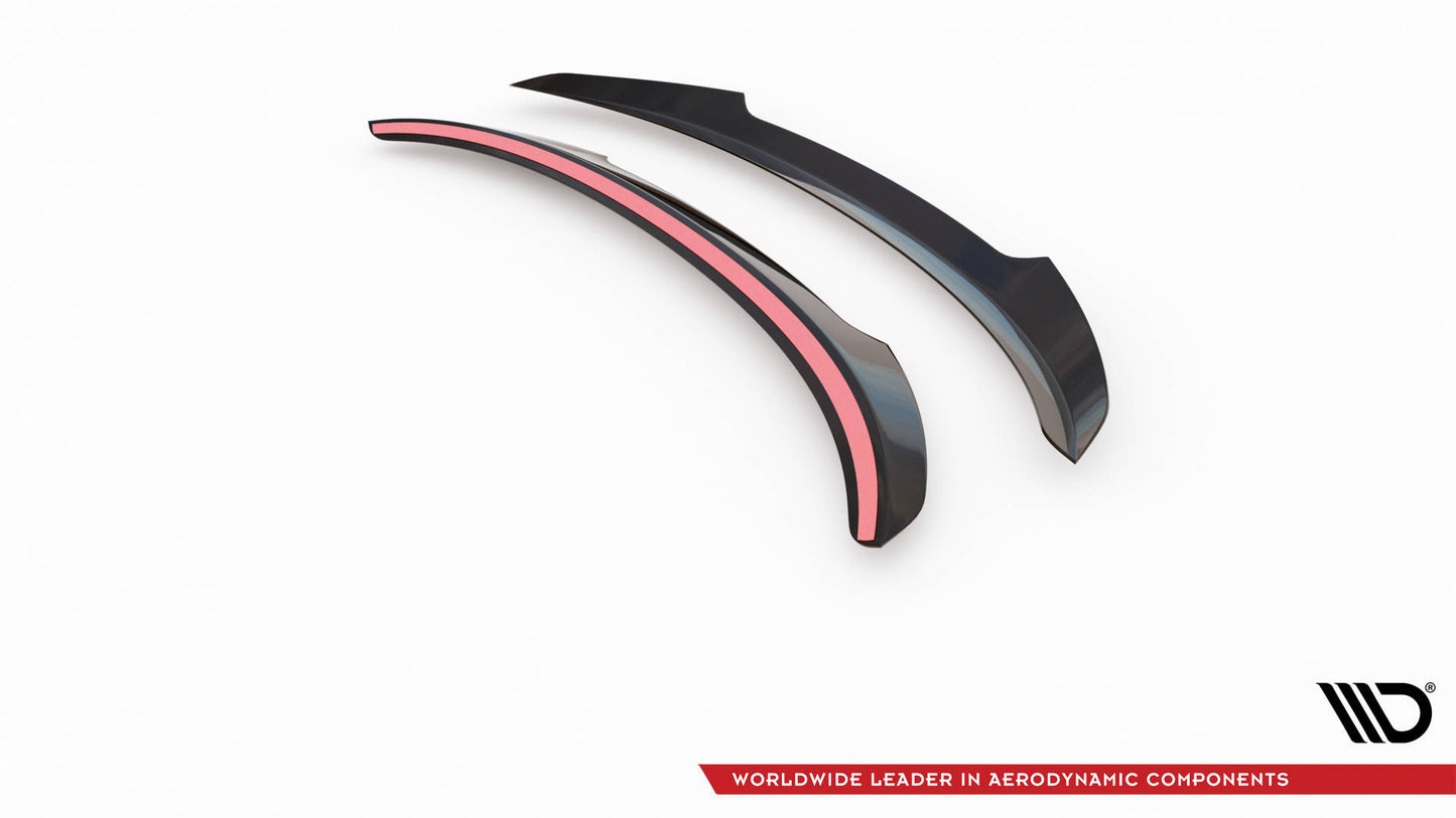 Maxton Design Set Splitter - Maserati Ghibli - img 23