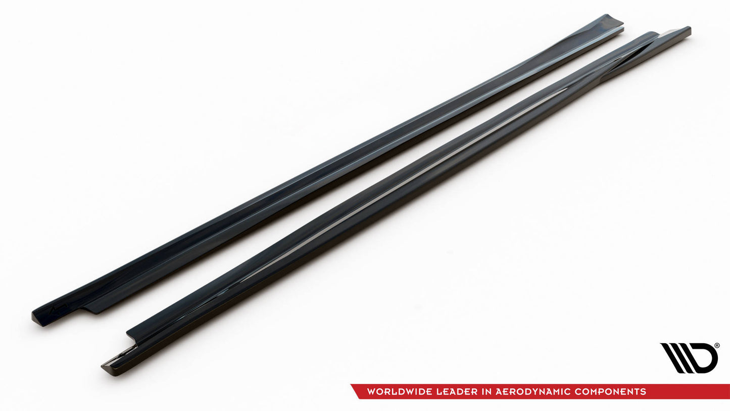 Maxton Design Set Splitter - Maserati Ghibli - img 19