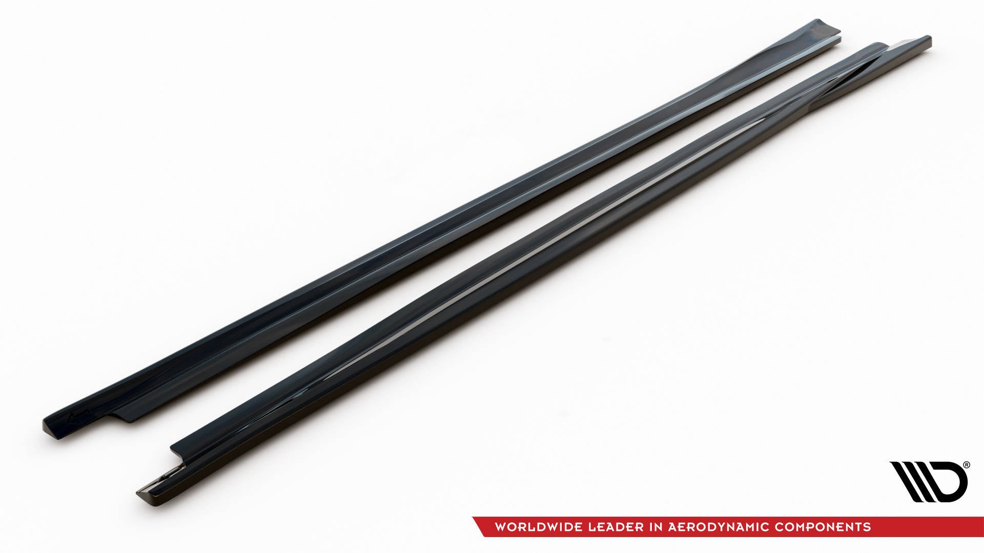 Maxton Design Set Splitter - Maserati Ghibli - img 19