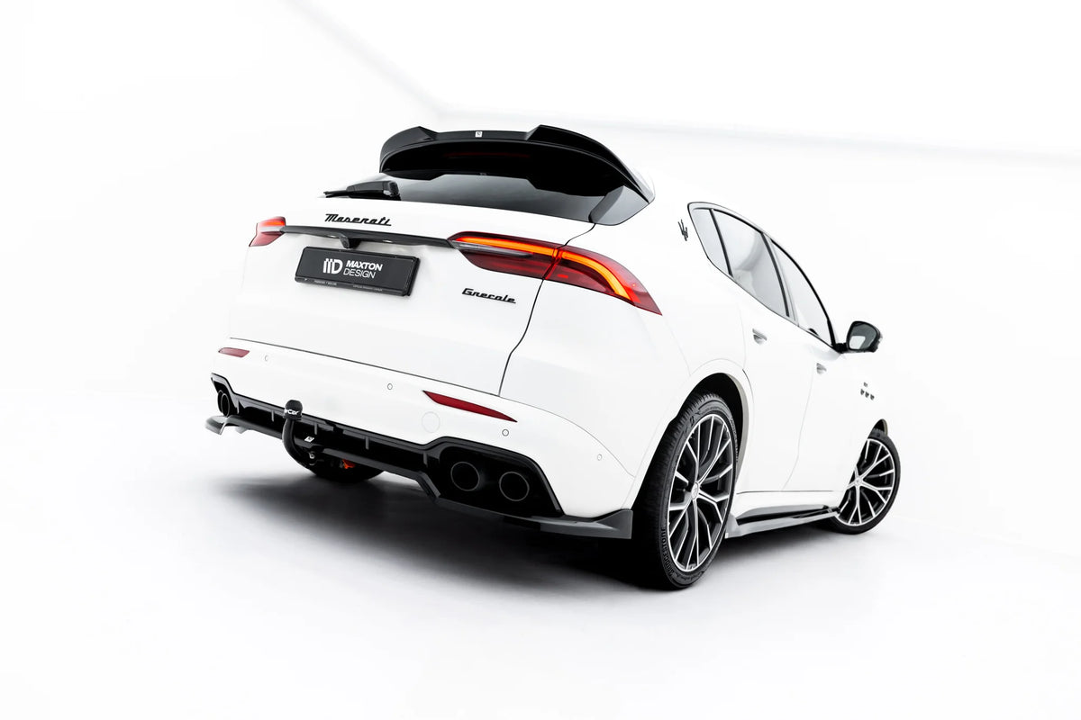 Maxton Design Set Splitter - Maserati Grecale GT - img 10