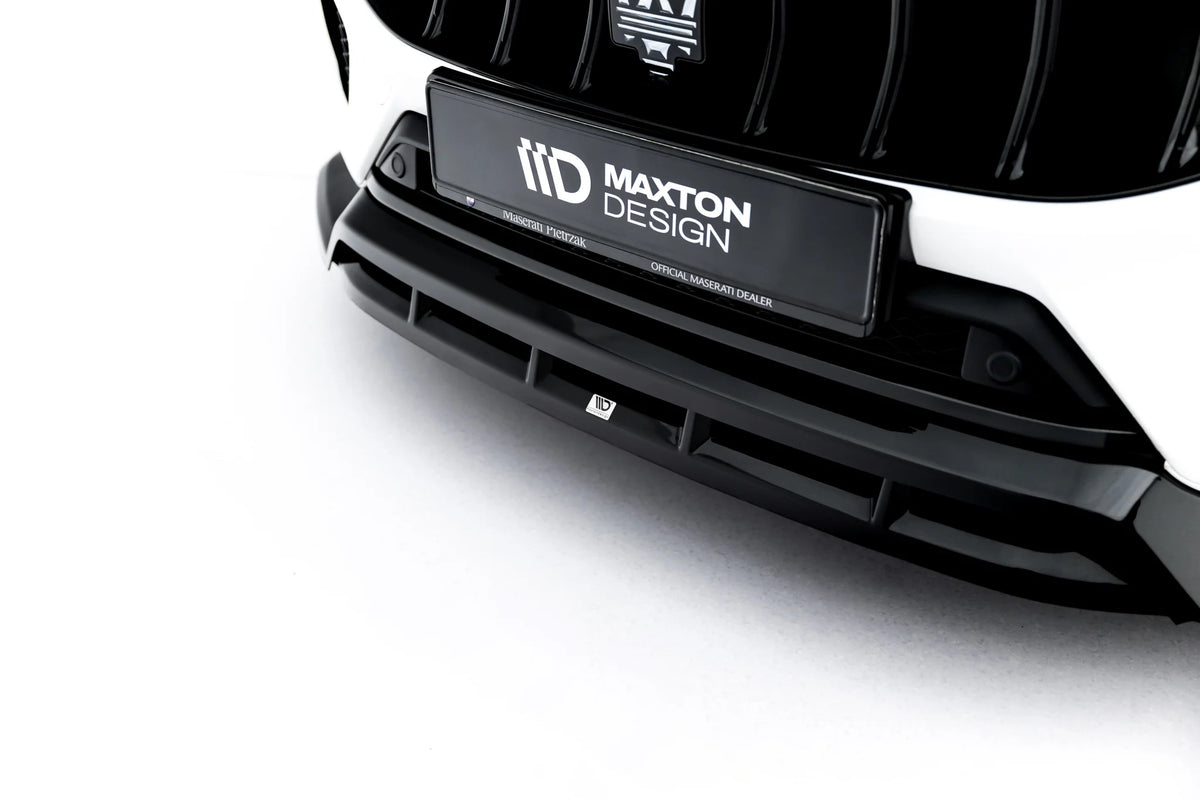 Maxton Design Set Splitter - Maserati Grecale GT - img 5