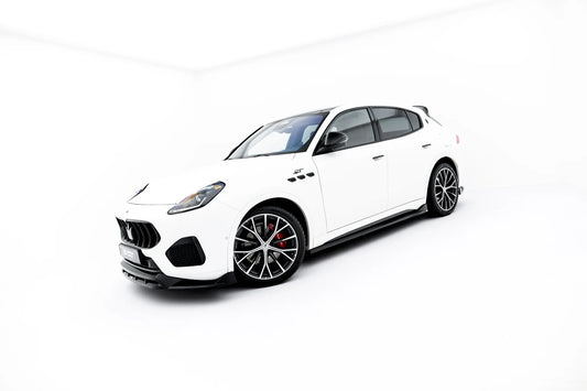 Maxton Design Set Splitter - Maserati Grecale GT