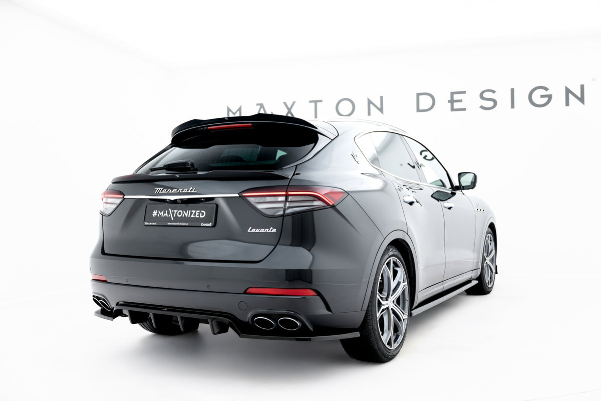 Maxton Design Set Splitter - Maserati Levante GT - img 7