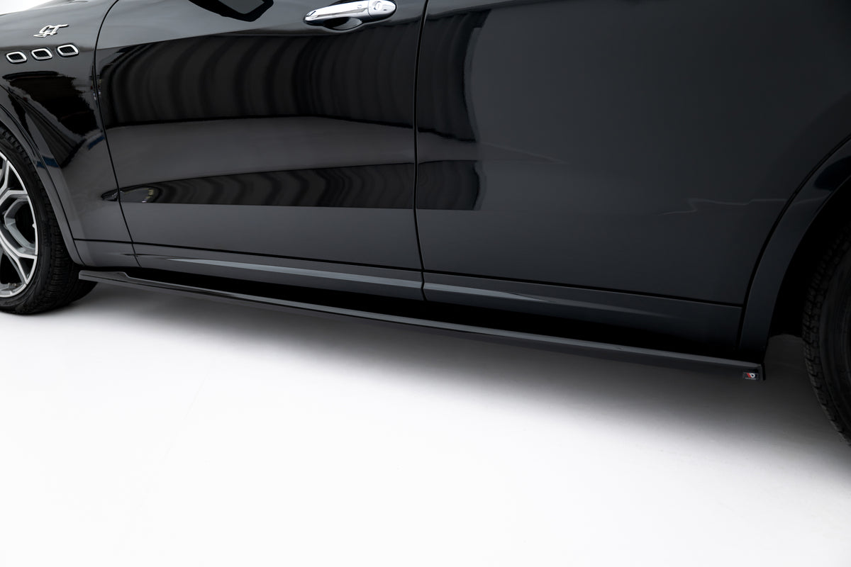 Maxton Design Set Splitter - Maserati Levante GT - img 6