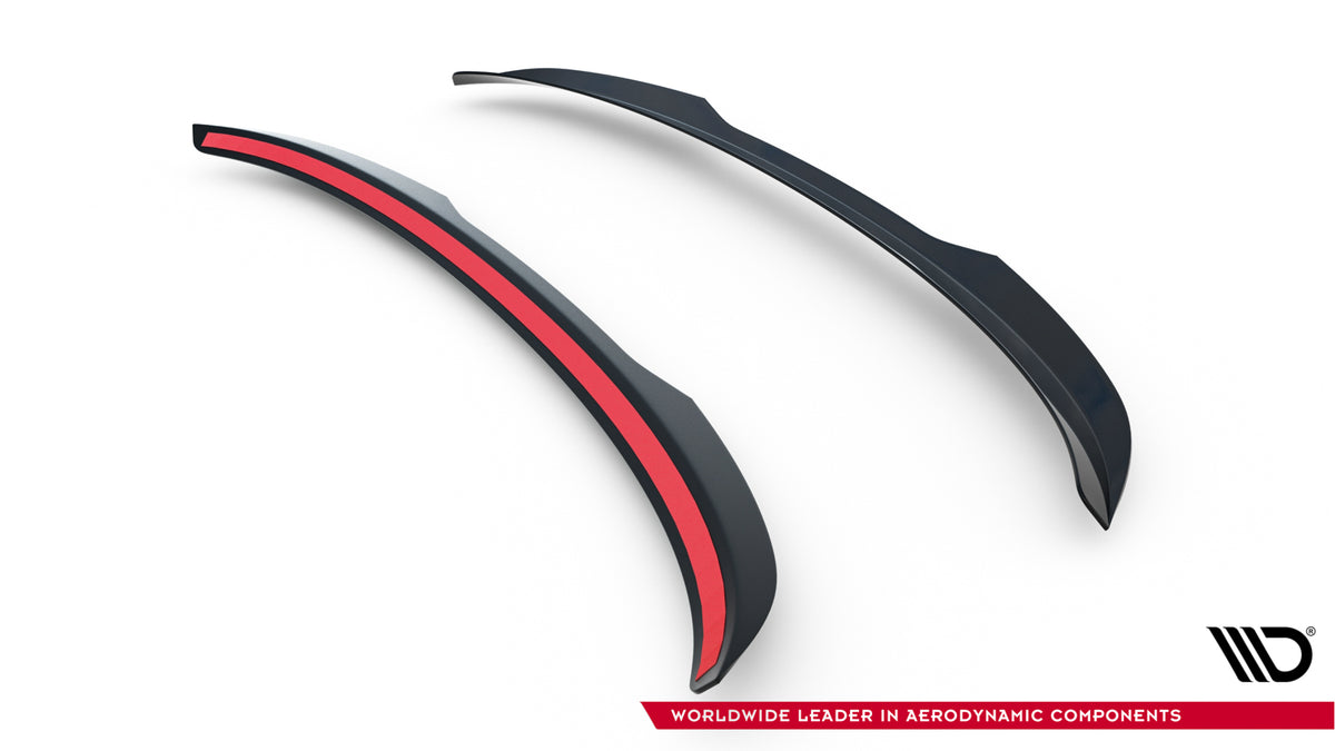 Maxton Design Set Splitter - Maserati Levante GT - img 21