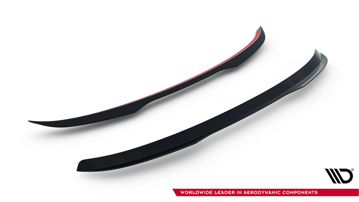 Maxton Design Set Splitter - Maserati Levante GT - img 22