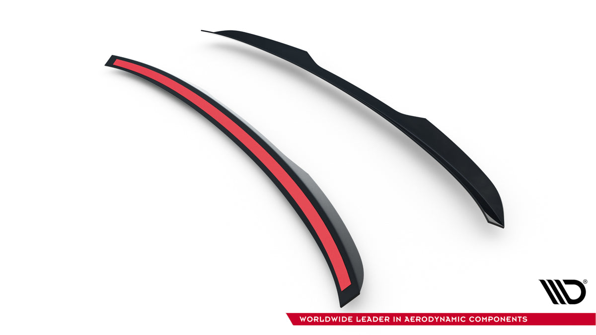 Maxton Design Set Splitter - Maserati Levante GT - img 23