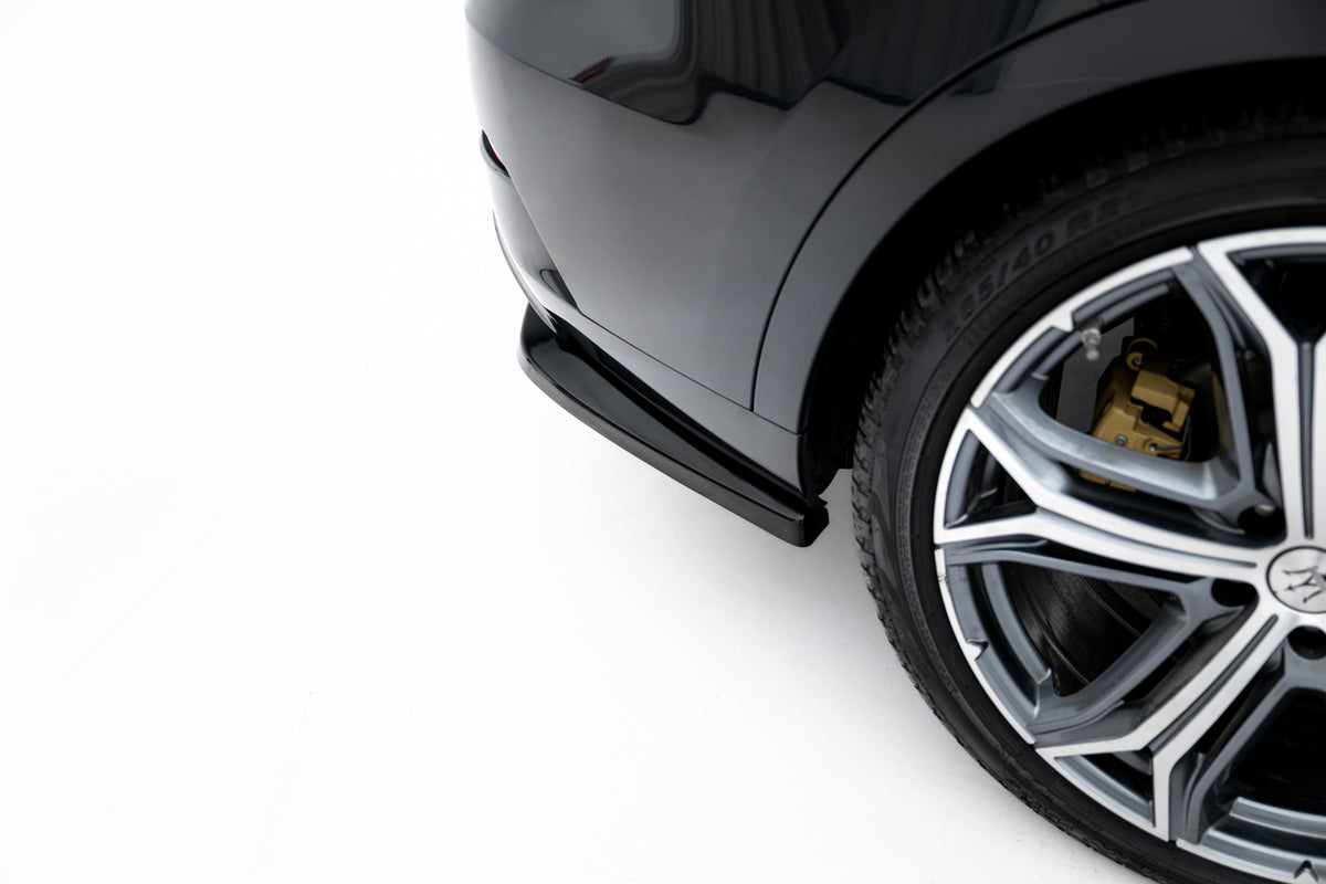 Maxton Design Set Splitter - Maserati Levante GT - img 8