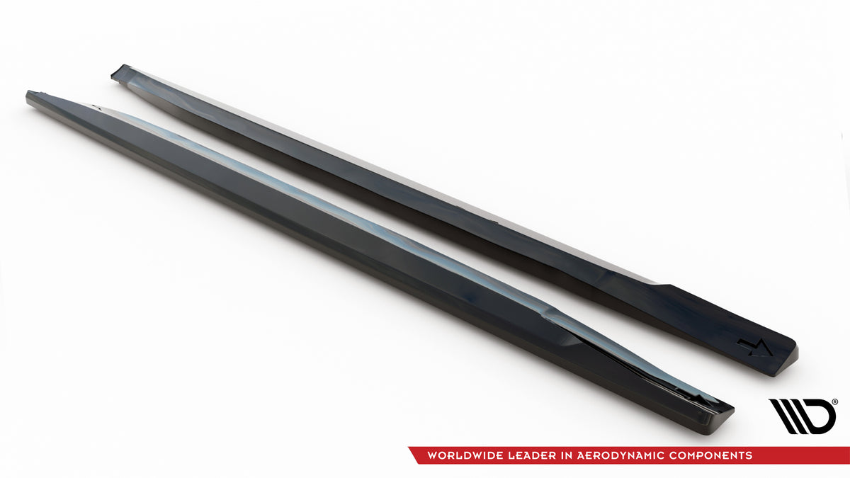 Maxton Design Set Splitter - Maserati Levante GT - img 18