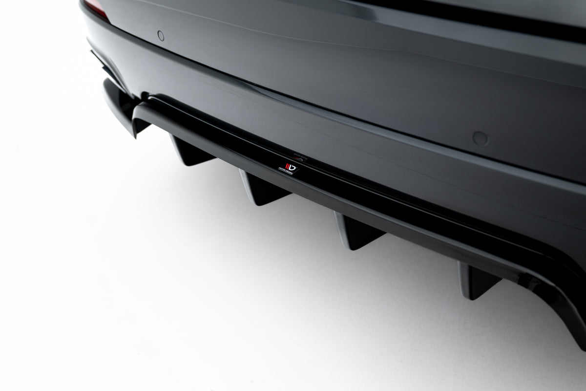 Maxton Design Set Splitter - Maserati Levante GT - img 9